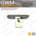 OE Great Wall Wingle parts Great Wall Spare Parts REAR VIEW MIRROR 8201011-D62-0310